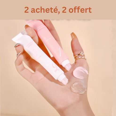 Lumiva™- Kit crème d'épilation.