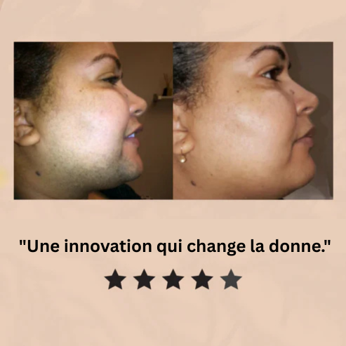 Lumiva™- Kit crème d'épilation.