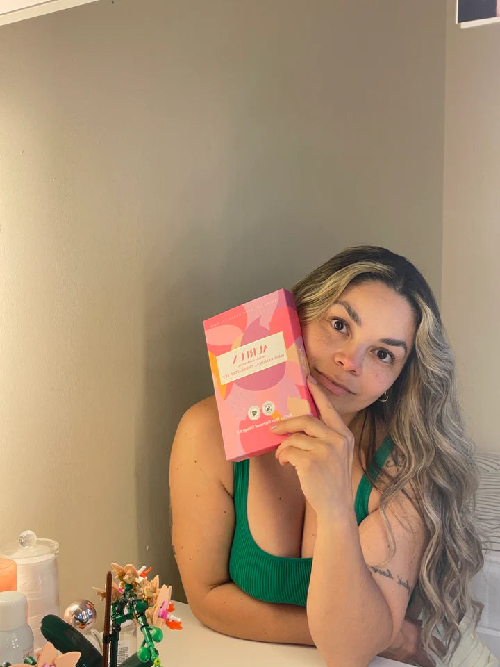 Lumiva™ – Peau Lisse Sans Poils .